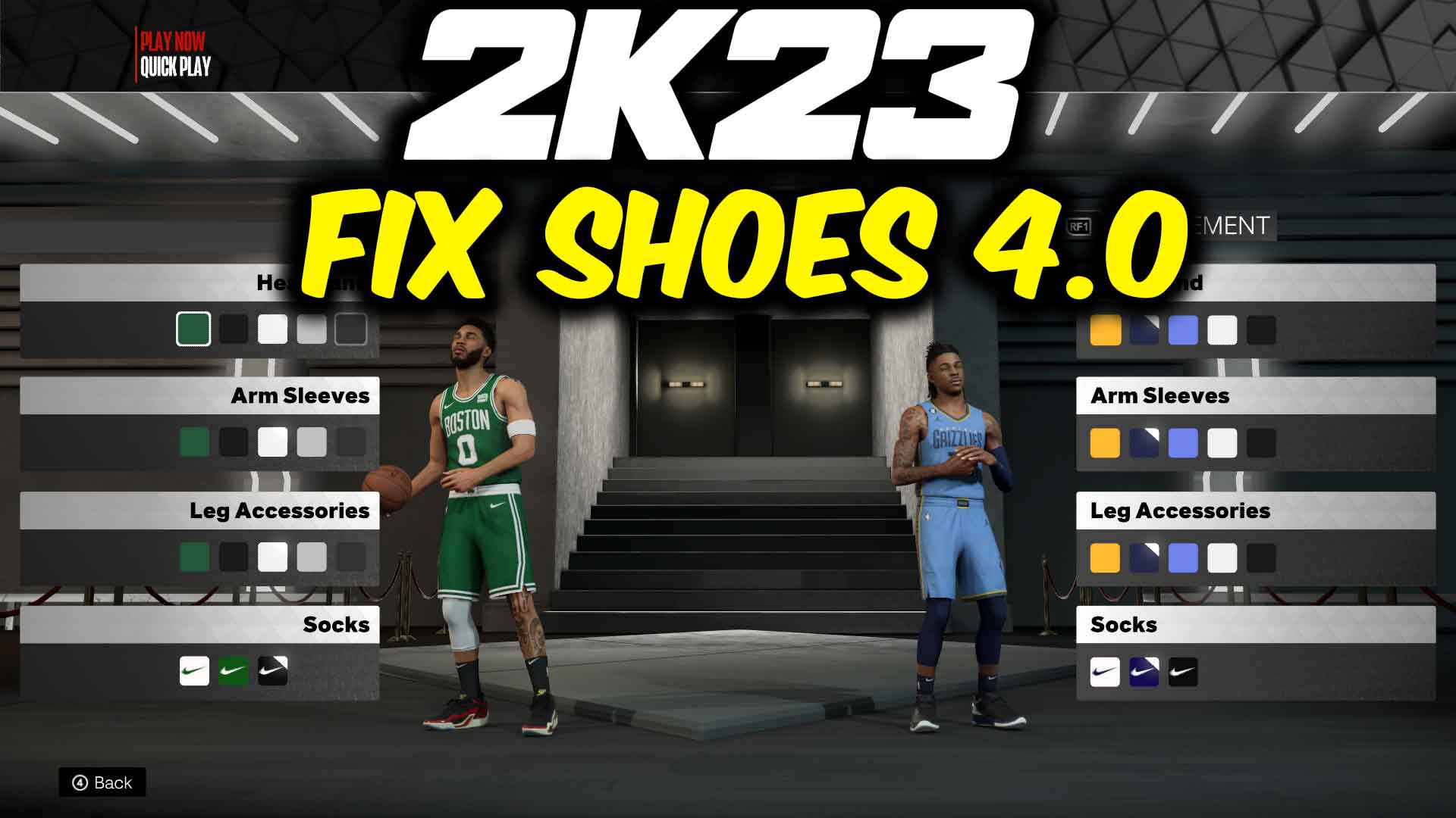 Where to FIND and EQUIP Shoes in NBA 2K23 