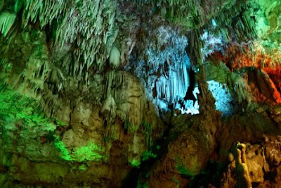 Gong Cave In Pacitan