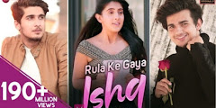 Rula Ke Gaya Ishq Tera Lyrics In Hindi - Stebin Ben