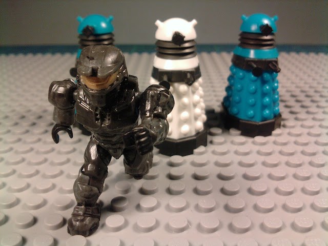 EXTERMINATE!!