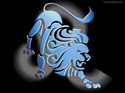 Lambang Zodiak Leo