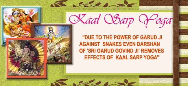 Kalsarp Dosh Puja