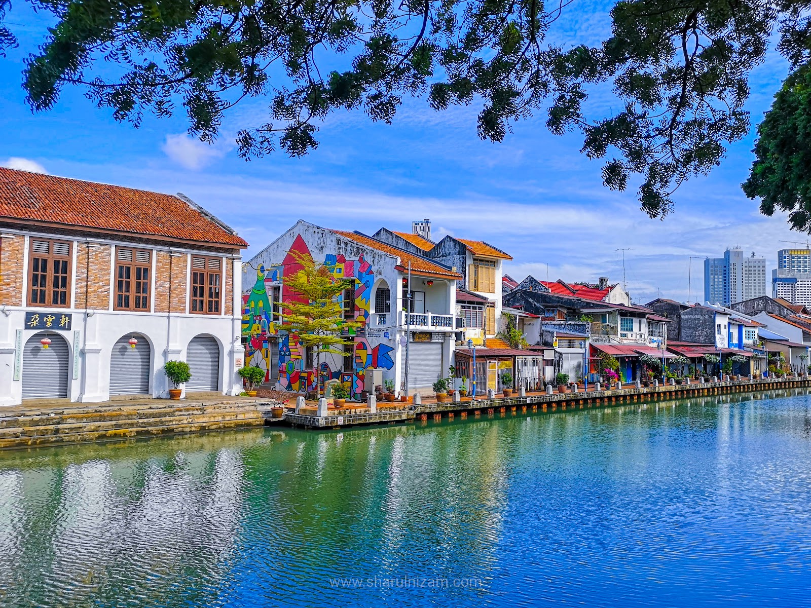 Street Photography Di Melaka