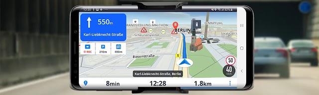 How Sygic navigation solutions use TomTom map and traffic - data to show drivers the way