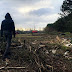 Calais (62) : la mairie rase les bois où se cachent les migrants