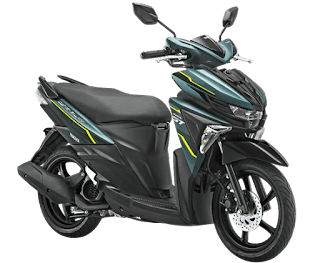 Spesifikasi, Fitur, dan Warna All New Soul GT AKS