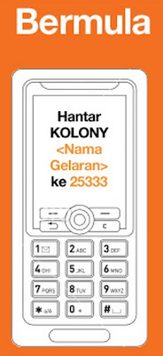 celcom kolony