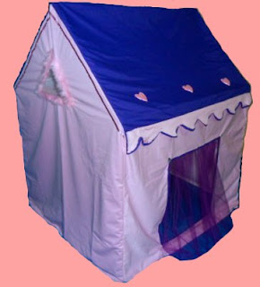 Tenda Anak Ballerina