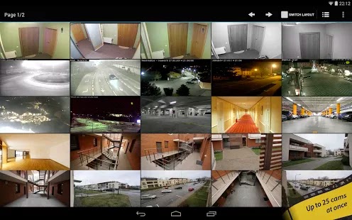 tinyCam Monitor PRO for IP Cam