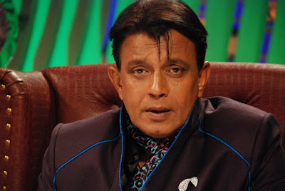 Mithun Da on Zee Dance India Dance