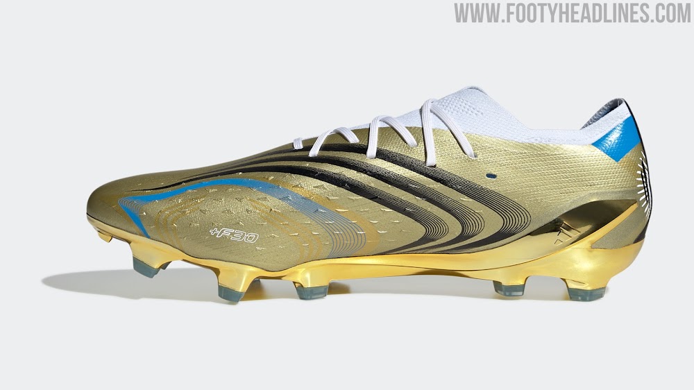 Adidas X Speedportal Leyenda Messi 2022 World Signature Revealed - Headlines