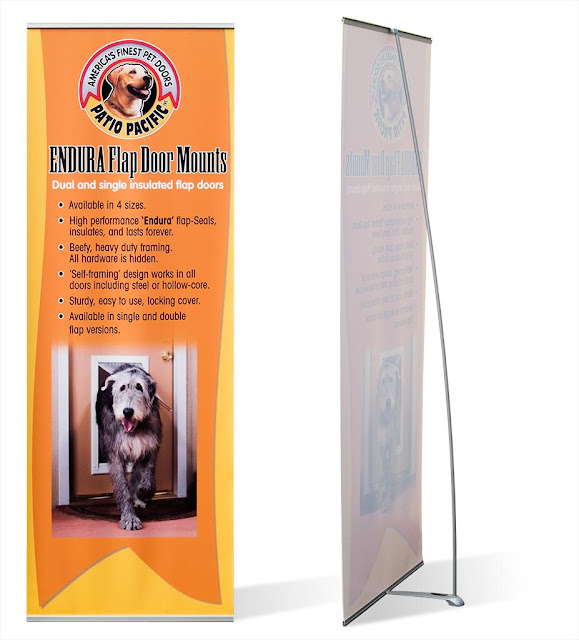 Banner Stand1