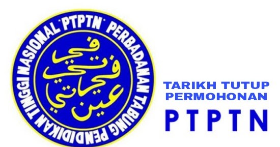 Jadual Tarikh Tutup Permohonan Ptptn 2021 Ipta Ipts My Panduan