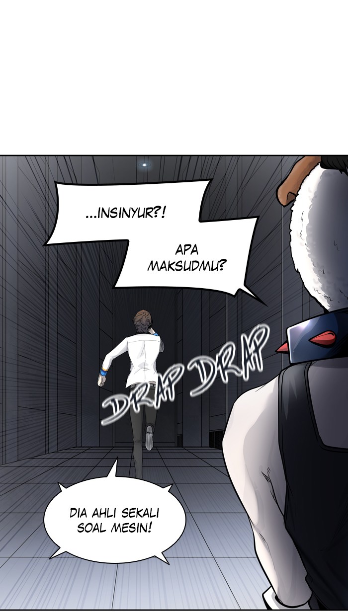 Webtoon Tower Of God Bahasa Indonesia Chapter 422