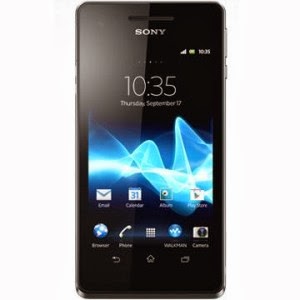 Spesifikasi dan Harga Sony Xperia V Terbaru 2014