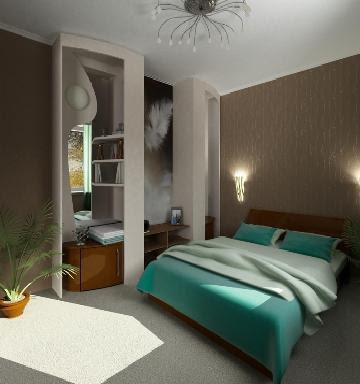 Bedroom Interior Design Ideas 2012