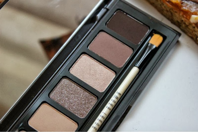 Bobbi Brown Rich Chocolate Eye Palette