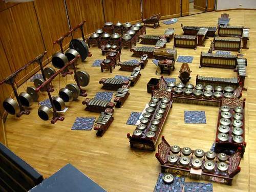 Gamelan and the Pang Orchestra HandPans Magazine
