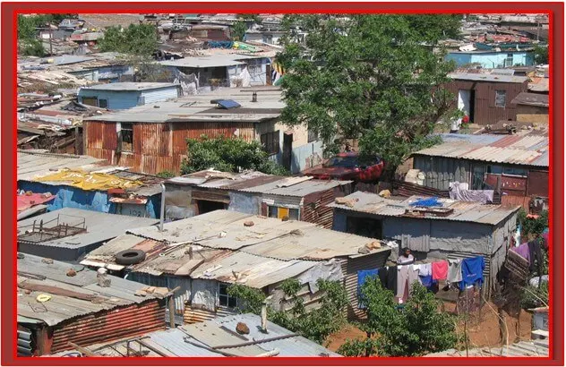 The Miserable Condition of Slum Dwellers