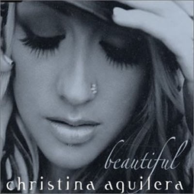 christina aguilera christina aguilera album cover. christina aguilera album