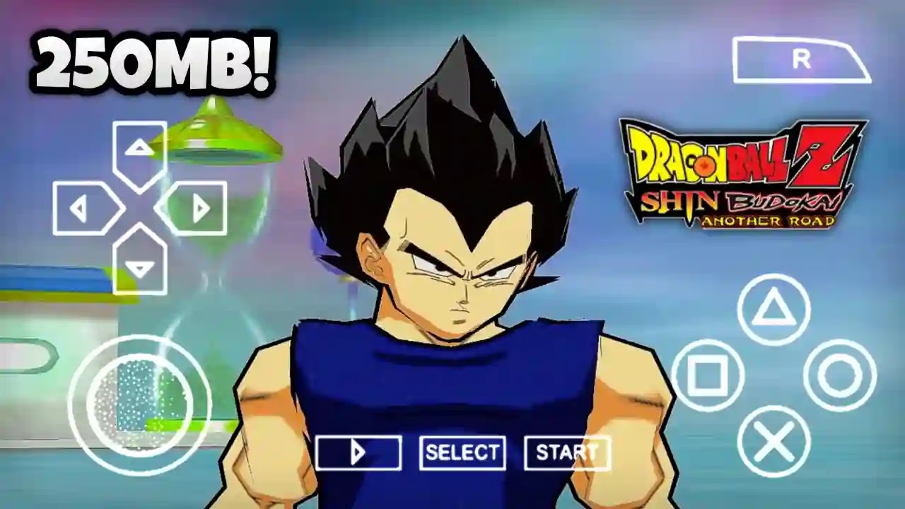 Dragon Ball Z Shin Budokai 3 Ppsspp Highly Compressed - Colaboratory