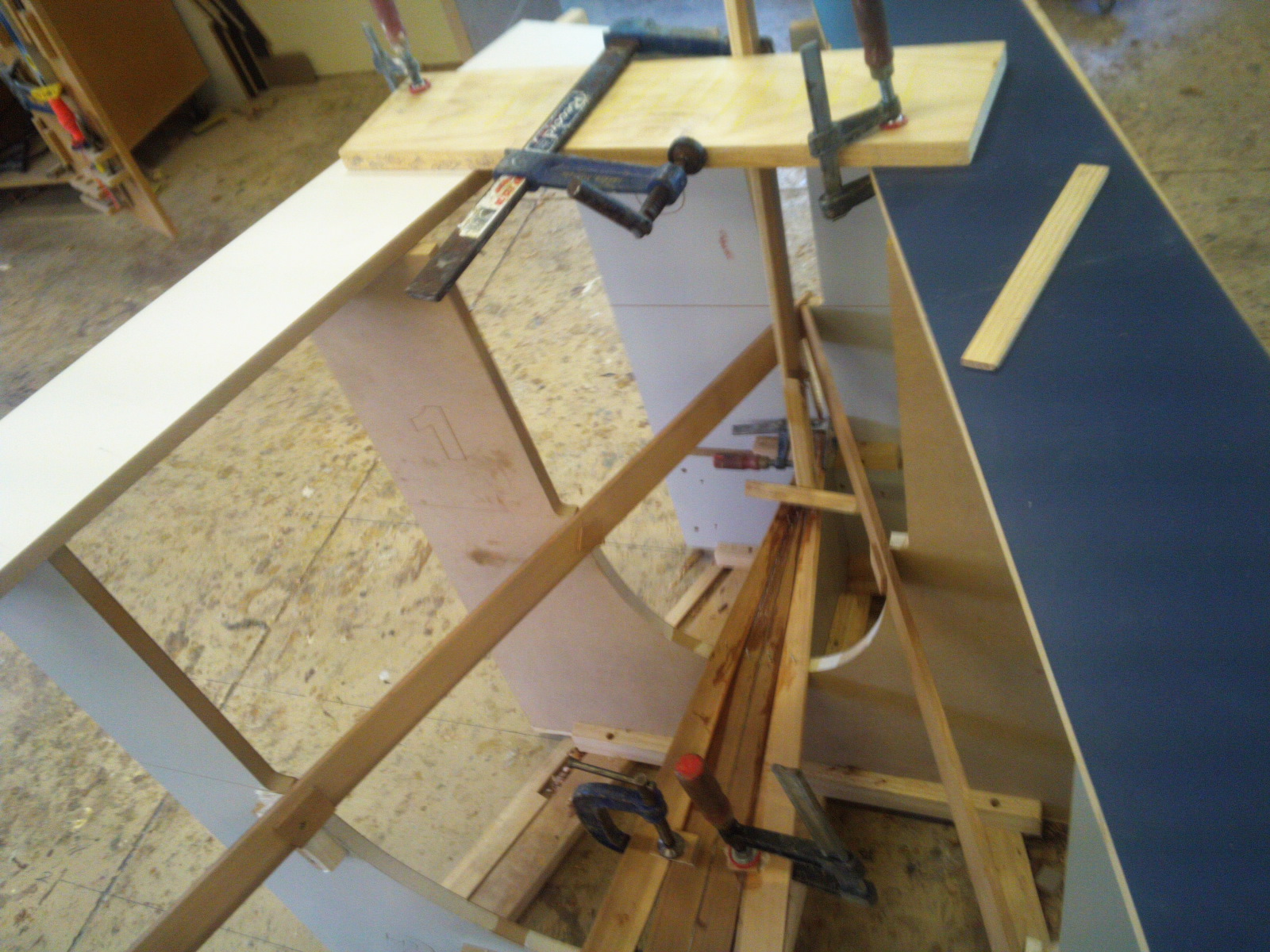 Boats 'made' Easy: Strip Planking