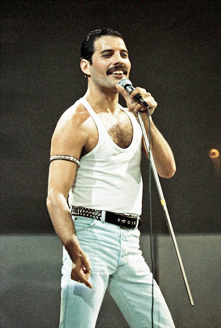 Freddie Mercury Died 25 Years Ago Today: 23 Amazing Facts ...