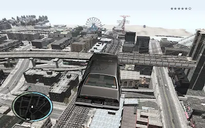 GTA San Project Liberty GTA 4 Map Full Game Download