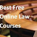 best online law courses