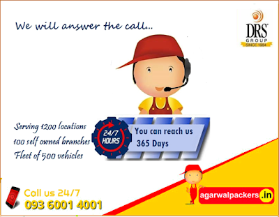 Agarwal packers and movers