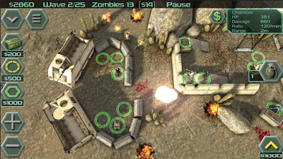 Zombie Defense v11.6 Apk Mod (Money)