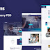 Modins - Insurance Company PSD Template Review