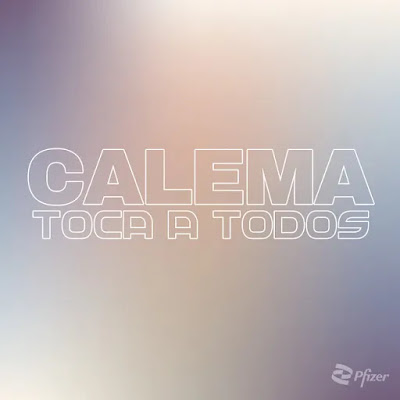 Calema - Toca a Todos (Pop) 2022 - Download Mp3
