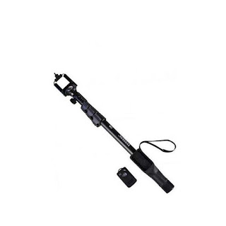 Generic Heavy Duty Aluminium Self Portrait Selfie Handheld Stick