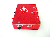 Stereo FX Loop controller