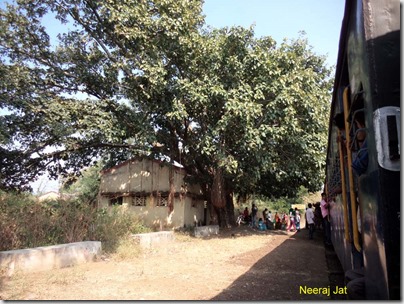 Kargaon Railway Station