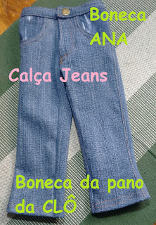 Bonecas De Pano Da Clô: Moldes das Roupas da Ana Lilás