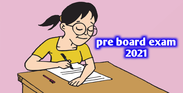 MP pre board exam paper 2021, MP pre board exam time table 2021, MP pre board exam date 2021, class 10 pre board exam, class 12 pre board exam,