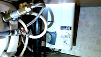 Copper in heat exchangers Marine