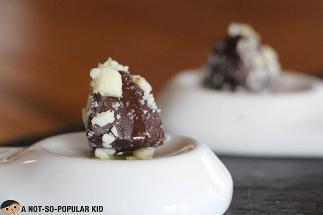 VASK Salted Chocolate Truffle