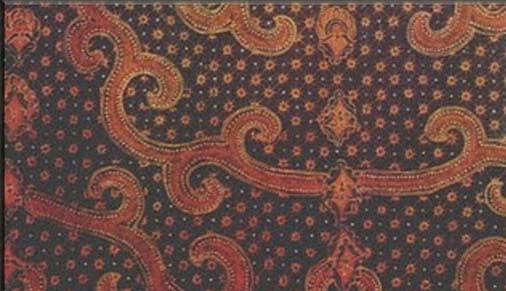 Contoh Gambar Batik Truntum - Simak Gambar Berikut