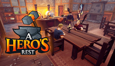 A Heros Rest New Game Pc Steam