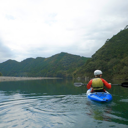 Kochi (and) Kayak