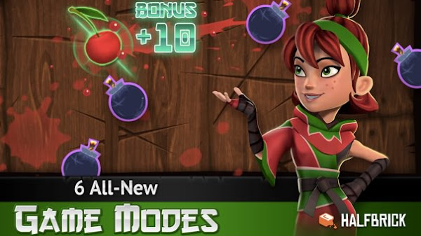 Fruit Ninja Apk Paid Version v2.3.0