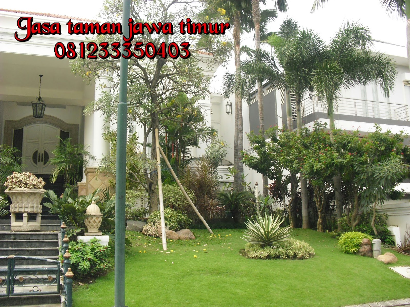 Album Taman Gambar Taman Desain Taman Surabaya Jasa Taman