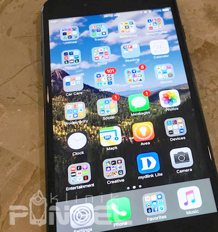 Touchscreen iPhone 5, 6, dan 7 Bergerak Sendiri? Cari Tahu