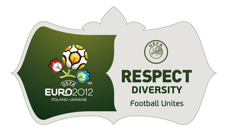 Respect+diversity+euro+2012