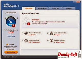 Uniblue SpeedUpMyPC 2014 6.0.0.0 Full Version