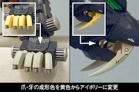 Kotobukiya 1/72 HMM Saber Tiger Schwalz Ver. English Manual & Color Guide