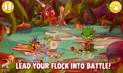 Angry Birds Epic v1.2.9 MOD APK+DATA